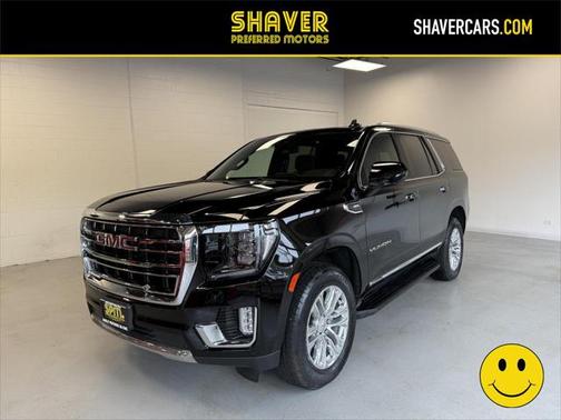 2023 GMC Yukon SLT