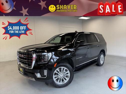 2023 GMC Yukon SLT