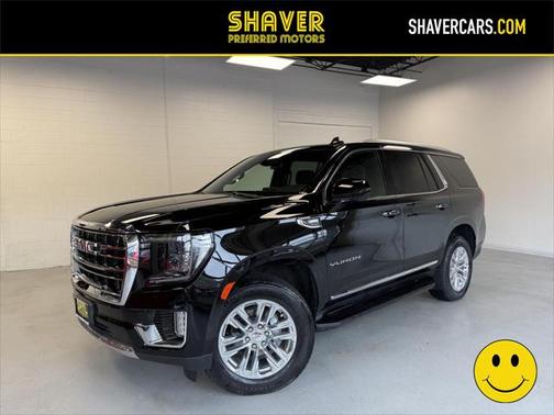 2023 GMC Yukon SLT
