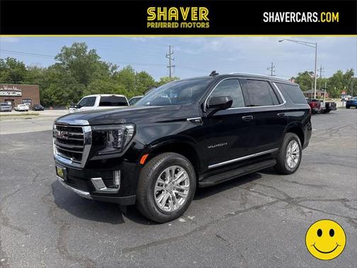 2023 GMC Yukon SLT