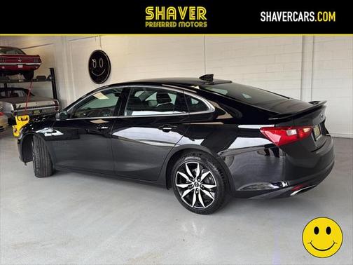 2020 Chevrolet Malibu FWD RS