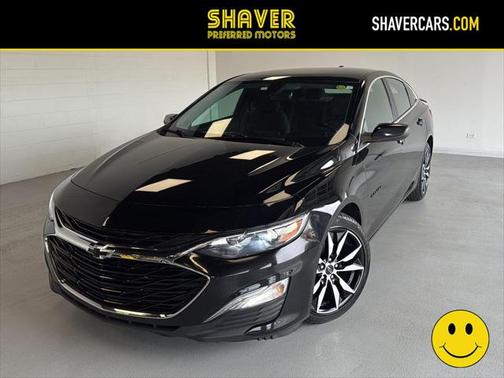 2020 Chevrolet Malibu FWD RS