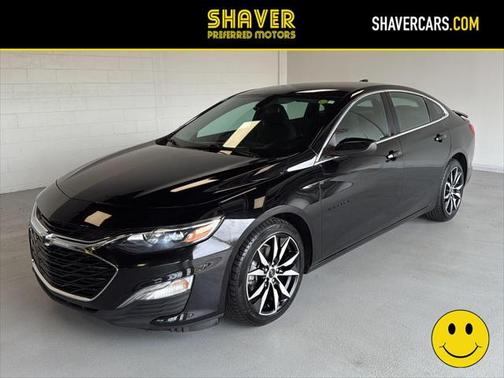 2020 Chevrolet Malibu FWD RS