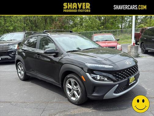 2023 Hyundai KONA SEL