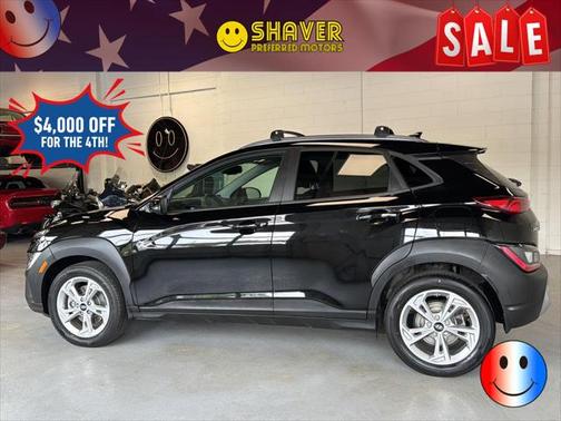 2023 Hyundai KONA SEL