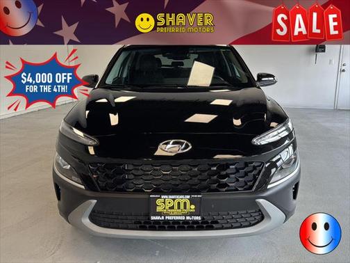 2023 Hyundai KONA SEL