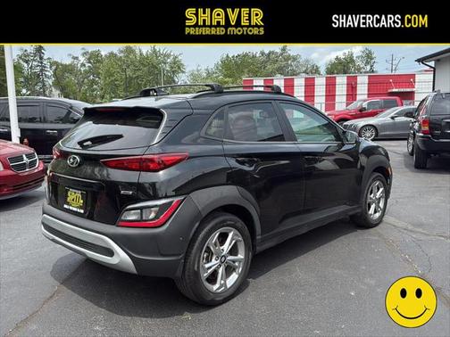 2023 Hyundai KONA SEL