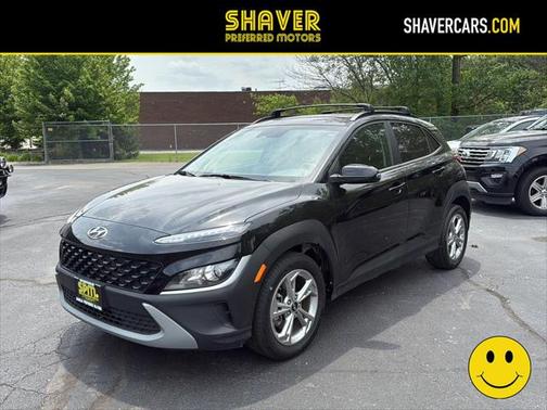 2023 Hyundai KONA SEL