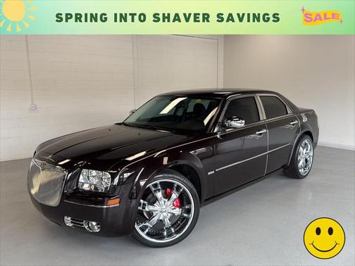 2010 Chrysler 300 Touring/Signature/Executive Series