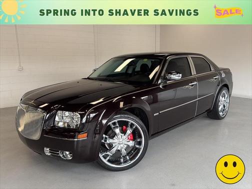 2010 Chrysler 300 Touring/Signature/Executive Series