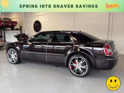 2010 Chrysler 300 Touring/Signature/Executive Series