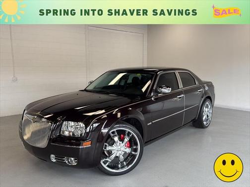2010 Chrysler 300 Touring/Signature/Executive Series