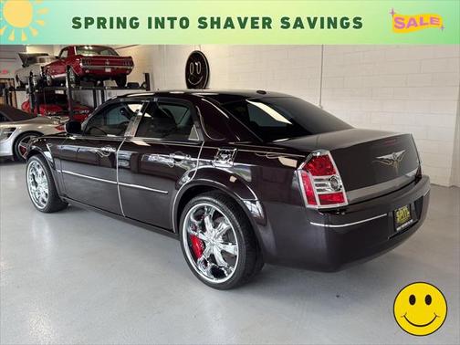 2010 Chrysler 300 Touring/Signature/Executive Series
