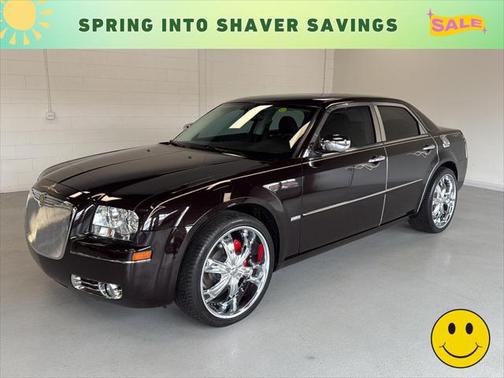 2010 Chrysler 300 Touring/Signature/Executive Series