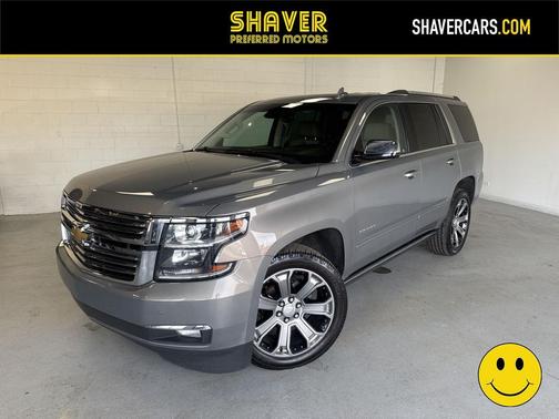2018 Chevrolet Tahoe Premier