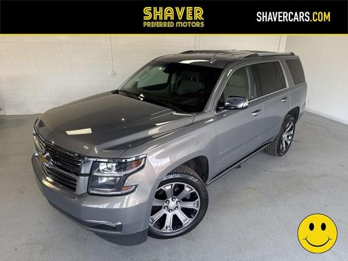 2018 Chevrolet Tahoe Premier
