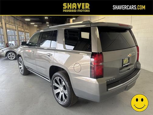 2018 Chevrolet Tahoe Premier