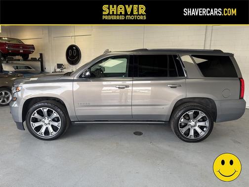 2018 Chevrolet Tahoe Premier