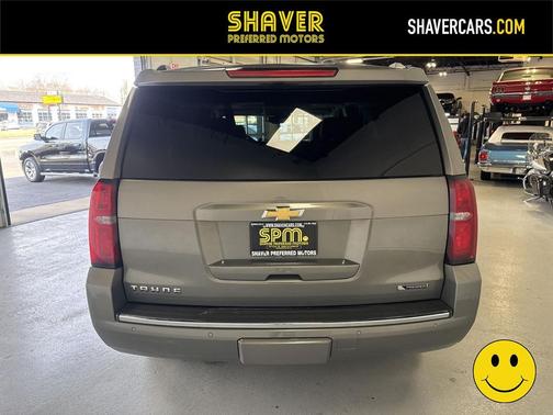 2018 Chevrolet Tahoe Premier
