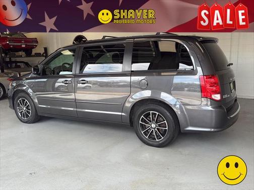 2017 Dodge Grand Caravan SE