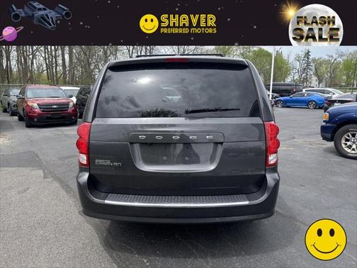 2017 Dodge Grand Caravan SE