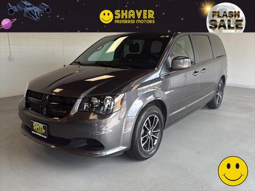 2017 Dodge Grand Caravan SE