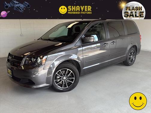 2017 Dodge Grand Caravan SE