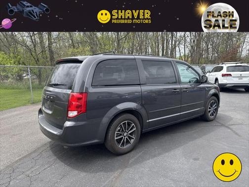 2017 Dodge Grand Caravan SE