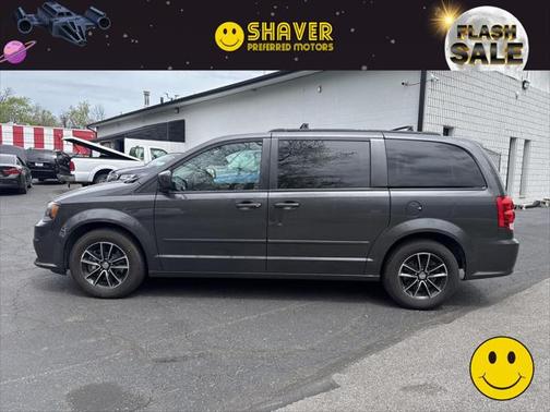 2017 Dodge Grand Caravan SE