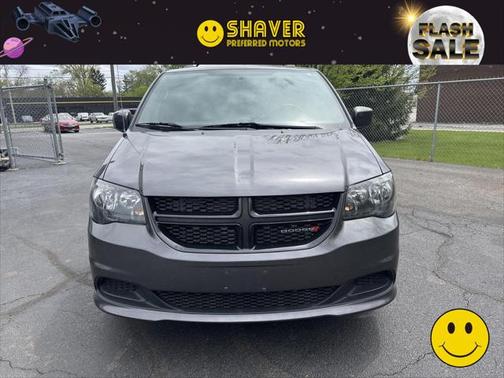 2017 Dodge Grand Caravan SE