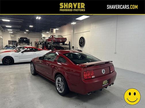 2008 Ford Mustang GT Premium