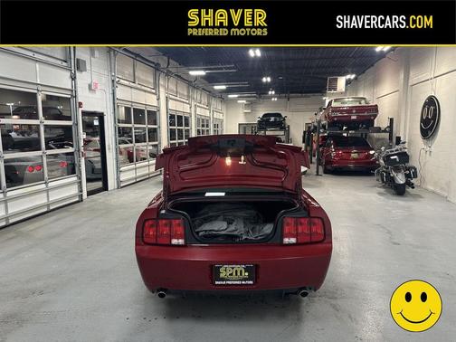 2008 Ford Mustang GT Premium