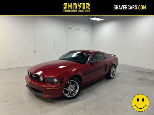 2008 Ford Mustang GT Premium