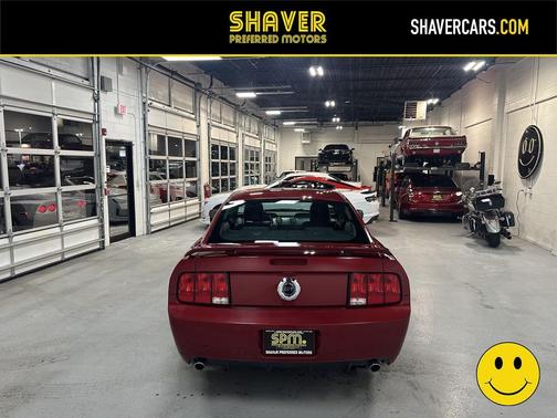 2008 Ford Mustang GT Premium