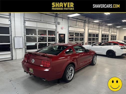 2008 Ford Mustang GT Premium