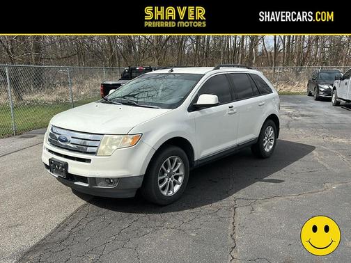 2009 Ford Edge SEL