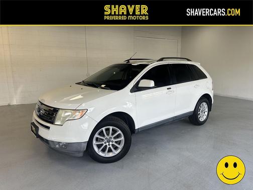 2009 Ford Edge SEL