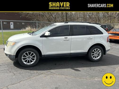 2009 Ford Edge SEL