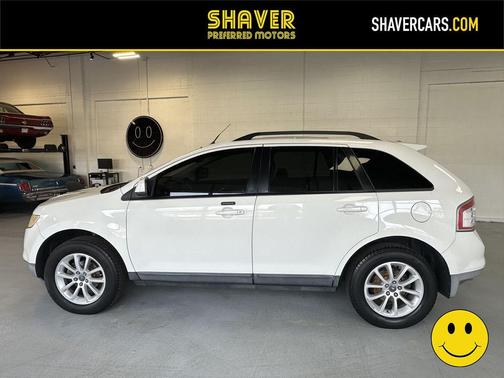 2009 Ford Edge SEL