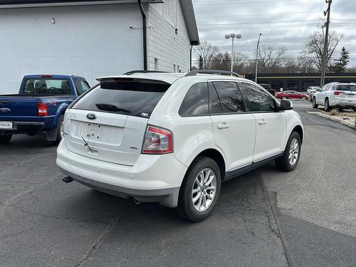 2009 Ford Edge SEL