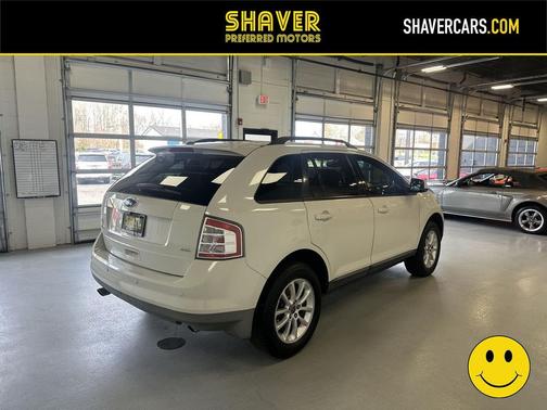 2009 Ford Edge SEL