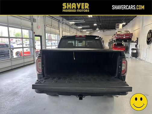 Onyx Black 2016 GMC Sierra 1500 Denali