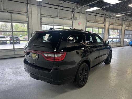 Billet Clearcoat 2018 Dodge Durango R/T