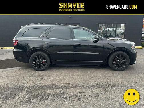 Billet Clearcoat 2018 Dodge Durango R/T