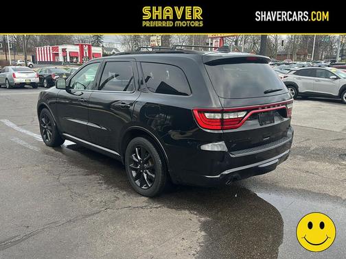 Billet Clearcoat 2018 Dodge Durango R/T