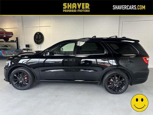Billet Clearcoat 2018 Dodge Durango R/T