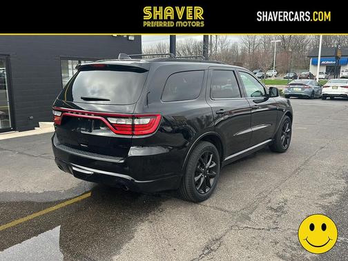 Billet Clearcoat 2018 Dodge Durango R/T