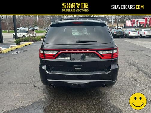 Billet Clearcoat 2018 Dodge Durango R/T