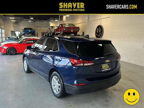 2022 Chevrolet Equinox LS