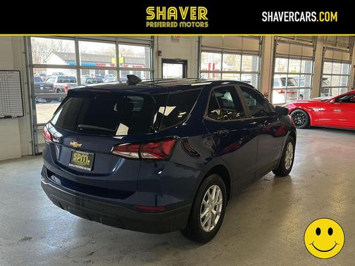 2022 Chevrolet Equinox LS